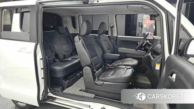 Kia The New Kia Ray EV 2024 Белый из Кореи, фото 4