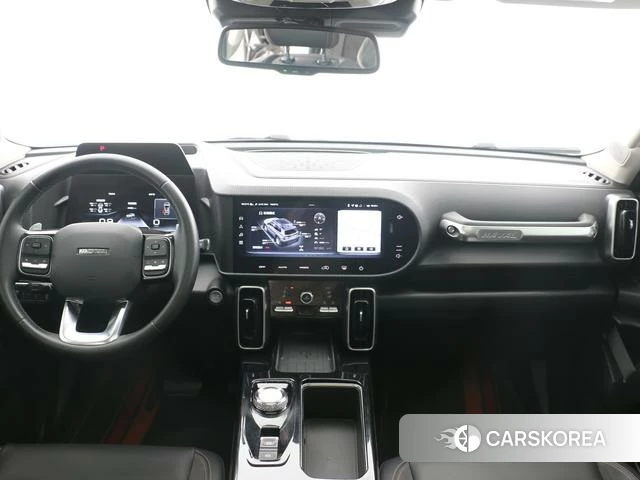 Haval Big dog 2023 Белый из Китая, фото 4