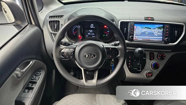 Kia The New Ray 2020 Жемчужный цвет из Кореи, фото 4