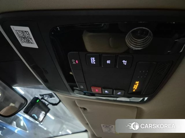 Kia Carnival 4th generation 2022 Белый из Кореи, фото 4