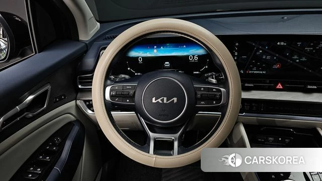 Kia Sportage 5th Generation 2022 Серый из Кореи, фото 4