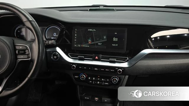 Kia Niro Plus 2022 Белый из Кореи, фото 4