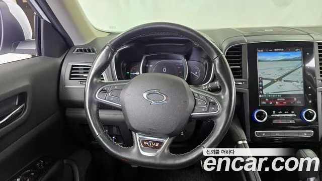 Renault Korea (Samsung) QM6 id 2714688 из Кореи 4