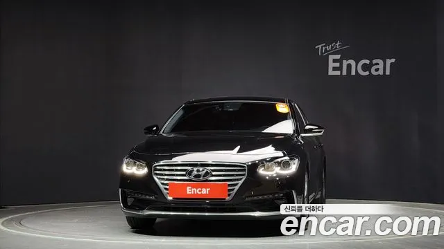 Hyundai Grandeur IG id 2524528 из Кореи 4