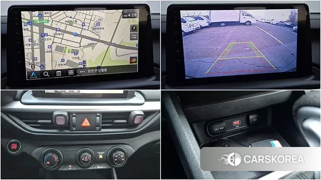 Kia The New K3 2nd generation 2023 Серый из Кореи, фото 4