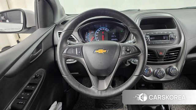 Chevrolet (GM Daewoo) The New Spark 2019 Белый из Кореи, фото 4