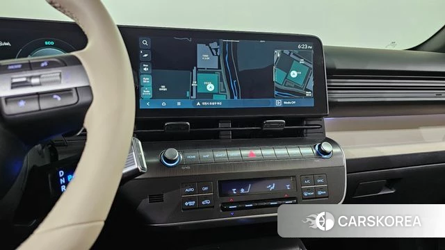 Hyundai Kona Hybrid (SX2) 2025 Белый из Кореи, фото 4