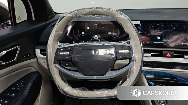 Kia The New Sportage 5th Generation 2026 Белый из Кореи, фото 4