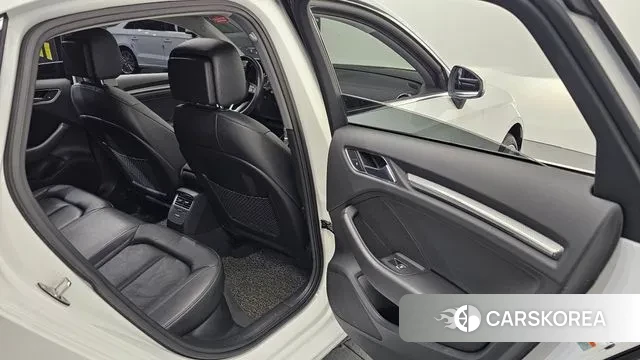 Audi New A3 2018 Белый из Кореи, фото 4