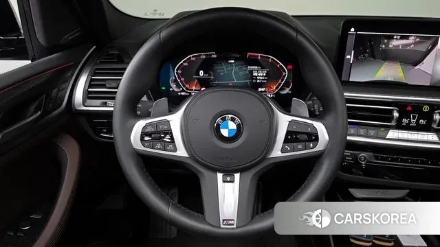 BMW X3 (G01) id 2883855 из Кореи 4