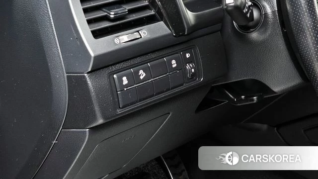 Ssangyong The New Rexton Sports Cannes 2022 Темно-зеленый из Кореи, фото 4