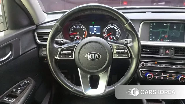 Kia The New K5 2nd generation id 3166243 из Кореи 4