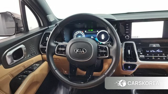 Kia Sorento 4th Generation 2021 Белый из Кореи, фото 4
