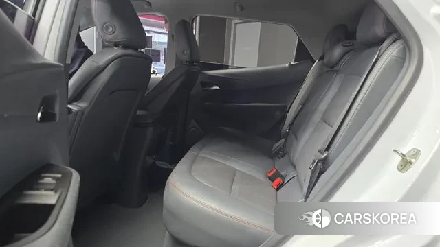 Chevrolet (GM Daewoo) Bolt EV 2019 Белый из Кореи, фото 4