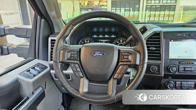 Ford F150 2019 Коричневый из Кореи, фото 4