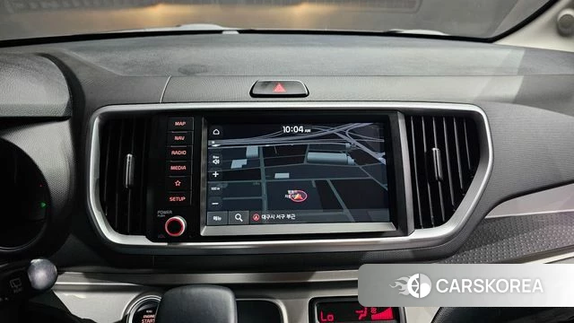 Kia The New Ray 2021 Белый из Кореи, фото 4