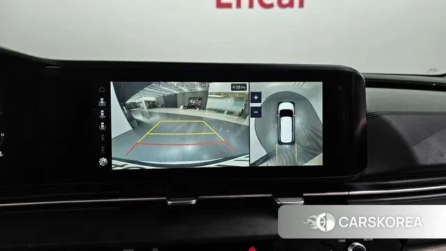 Kia Carnival 4th generation 2021 Белый из Кореи, фото 4