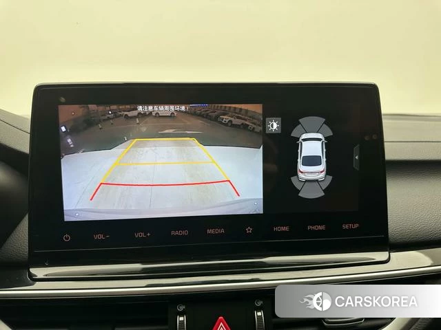 Kia K3 2021 Белый из Китая, фото 4