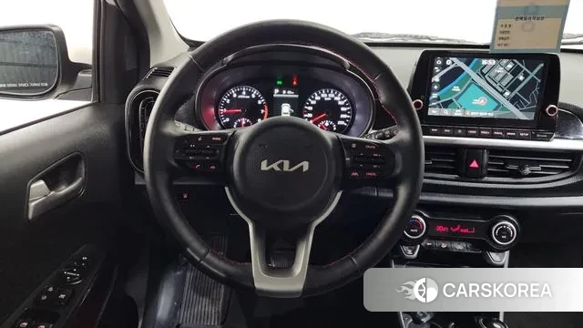 Kia Morning Urban (JA) 2022 Белый из Кореи, фото 4