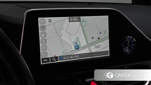 Hyundai Grandeur IG 2018 Черный из Кореи, фото 4