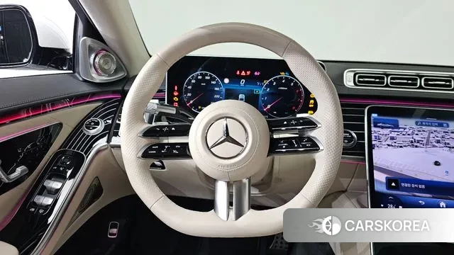 Mercedes-Benz S-Class W223 id 3487078 из Кореи 4