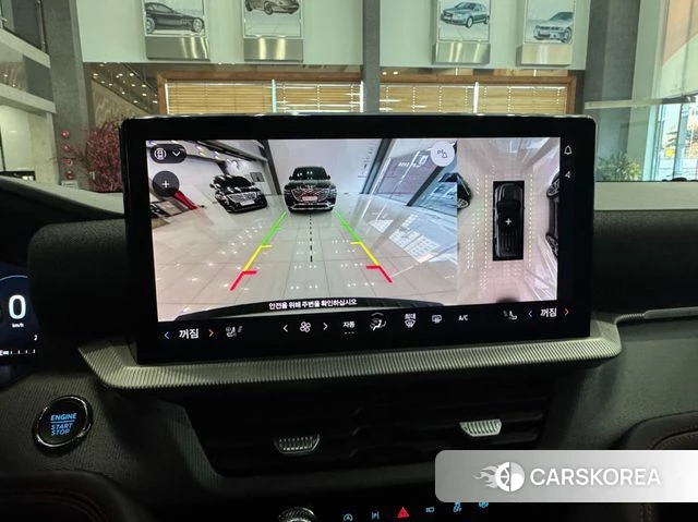 Ford Explorer 6th Generation 2025 Белый из Кореи, фото 4