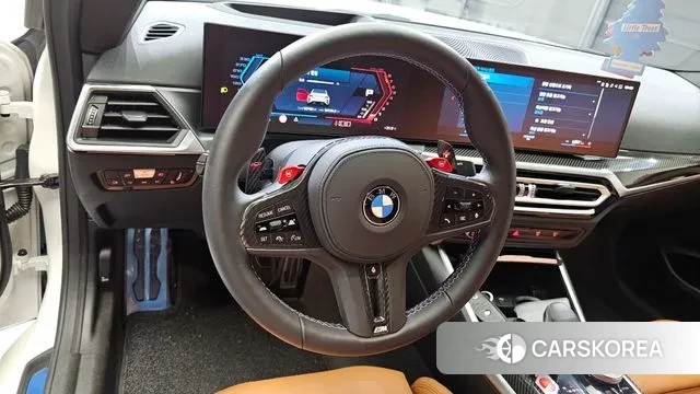 BMW M2 (G87) 2024 Белый из Кореи, фото 4