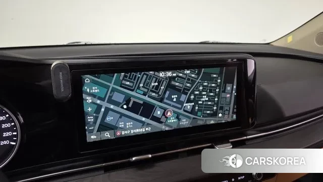 Kia Carnival 4th generation 2022 Белый из Кореи, фото 4