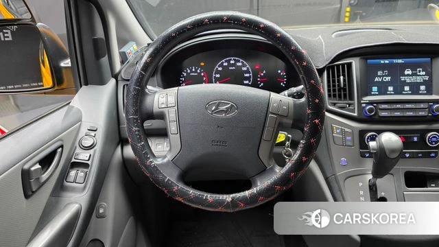 Hyundai The New Grand Starex 2020 Желтый из Кореи, фото 4