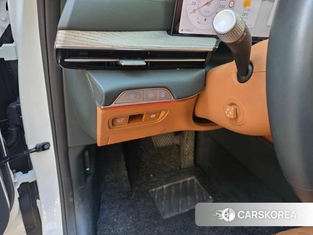 Genesis GV80 2025 Белый из Кореи, фото 4