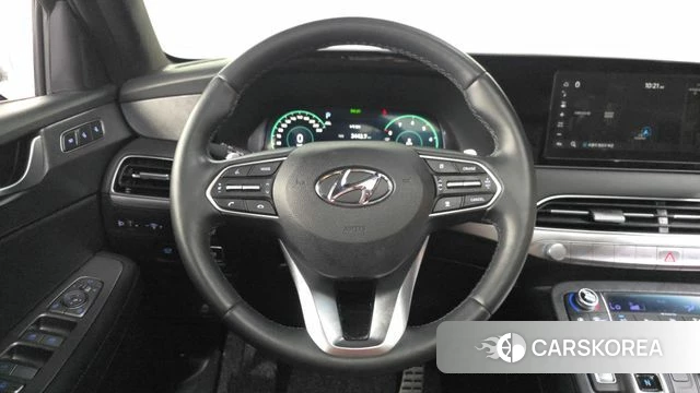 Hyundai Palisade 2021 Серый из Кореи, фото 4