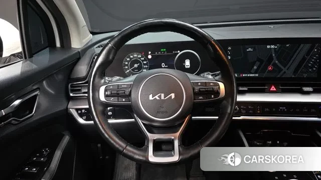 Kia Sportage 5th Generation 2022 Белый из Кореи, фото 4