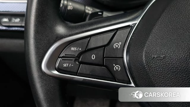 Renault Korea (Samsung) XM3 2020 Белый из Кореи, фото 4