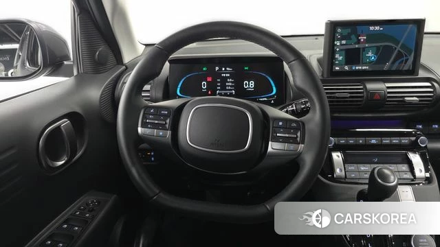 Hyundai Casper 2023 Серый из Кореи, фото 4