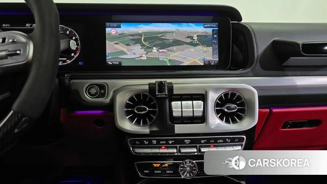 Mercedes-Benz G-Class W463b 2021 Светло-зеленый из Кореи, фото 4