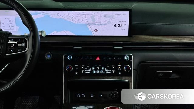 Genesis GV80 2023 Серый из Кореи, фото 4