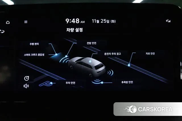 Hyundai The New Santa Fe 2020 Белый из Кореи, фото 4