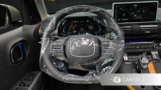 Hyundai The New Casper 2026 Темно-зеленый из Кореи, фото 4