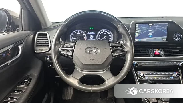 Hyundai Grandeur IG 2019 Серый из Кореи, фото 4