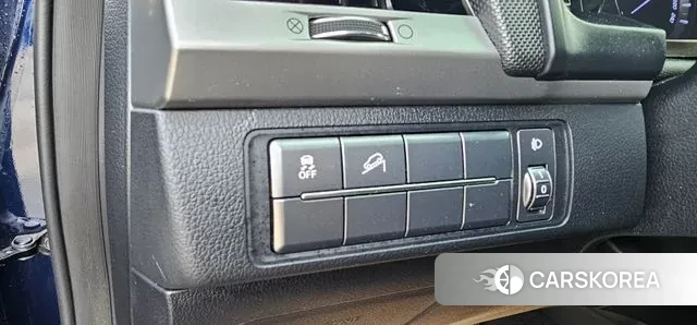 Ssangyong Rexton Sports 2018 Синий из Кореи, фото 4