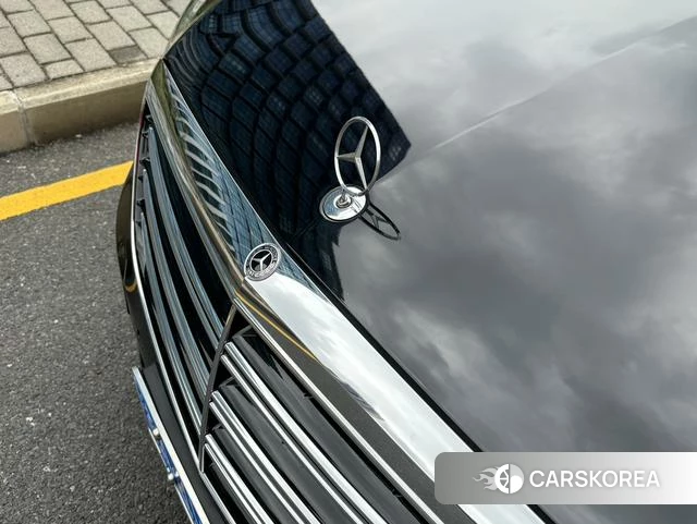 Mercedes-Benz S-class 2020 Черный из Китая, фото 4
