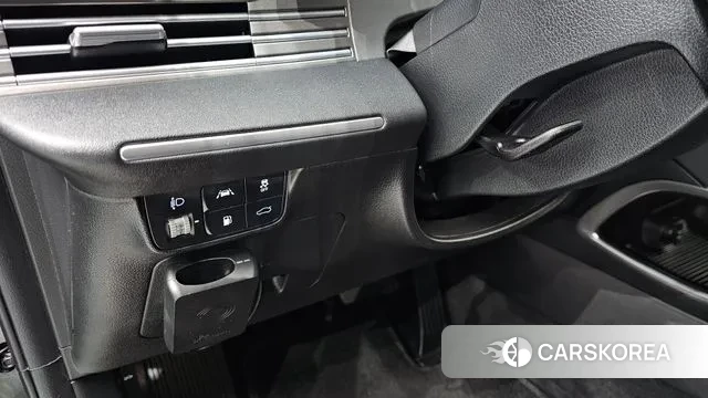 Hyundai The New Grandeur IG 2021 Черный из Кореи, фото 4