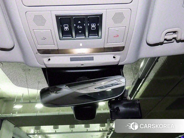 Land Rover Discovery 5 2019 Черный из Кореи, фото 4