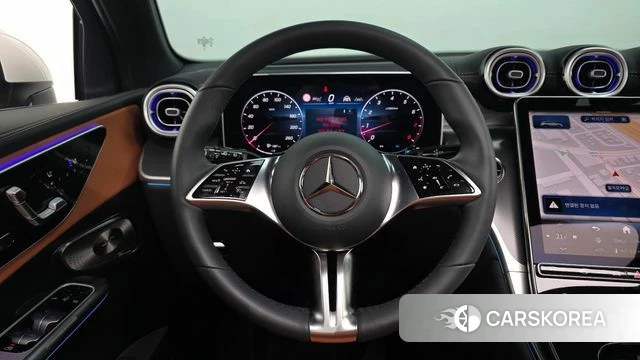 Mercedes-Benz GLC-Class X254 2025 Белый из Кореи, фото 4