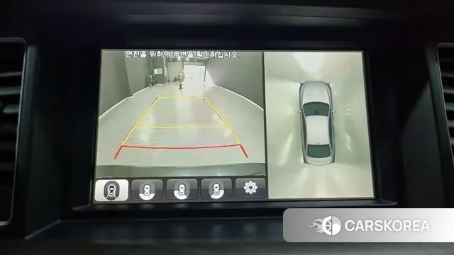 Genesis G80 2018 Серый из Кореи, фото 4