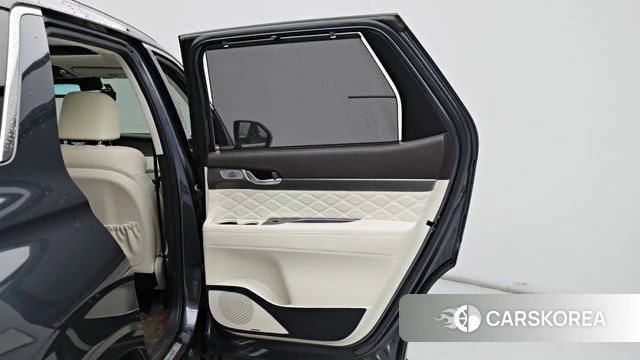 Hyundai Palisade 2021 Серый из Кореи, фото 4