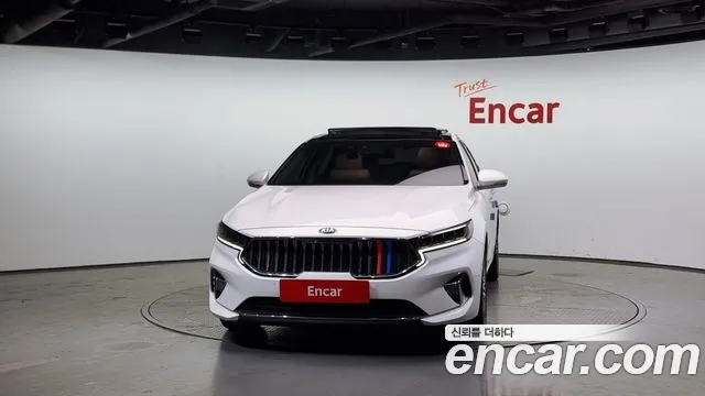 Kia K7 Premier 2019 Белый из Кореи, фото 4