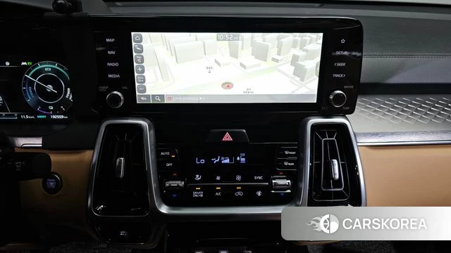 Kia Sorento 4th Generation 2021 Серый из Кореи, фото 4