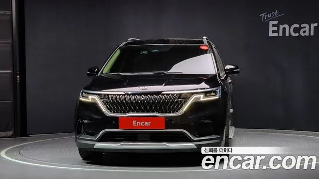 Kia Carnival 4th generation id 2706126 из Кореи 4