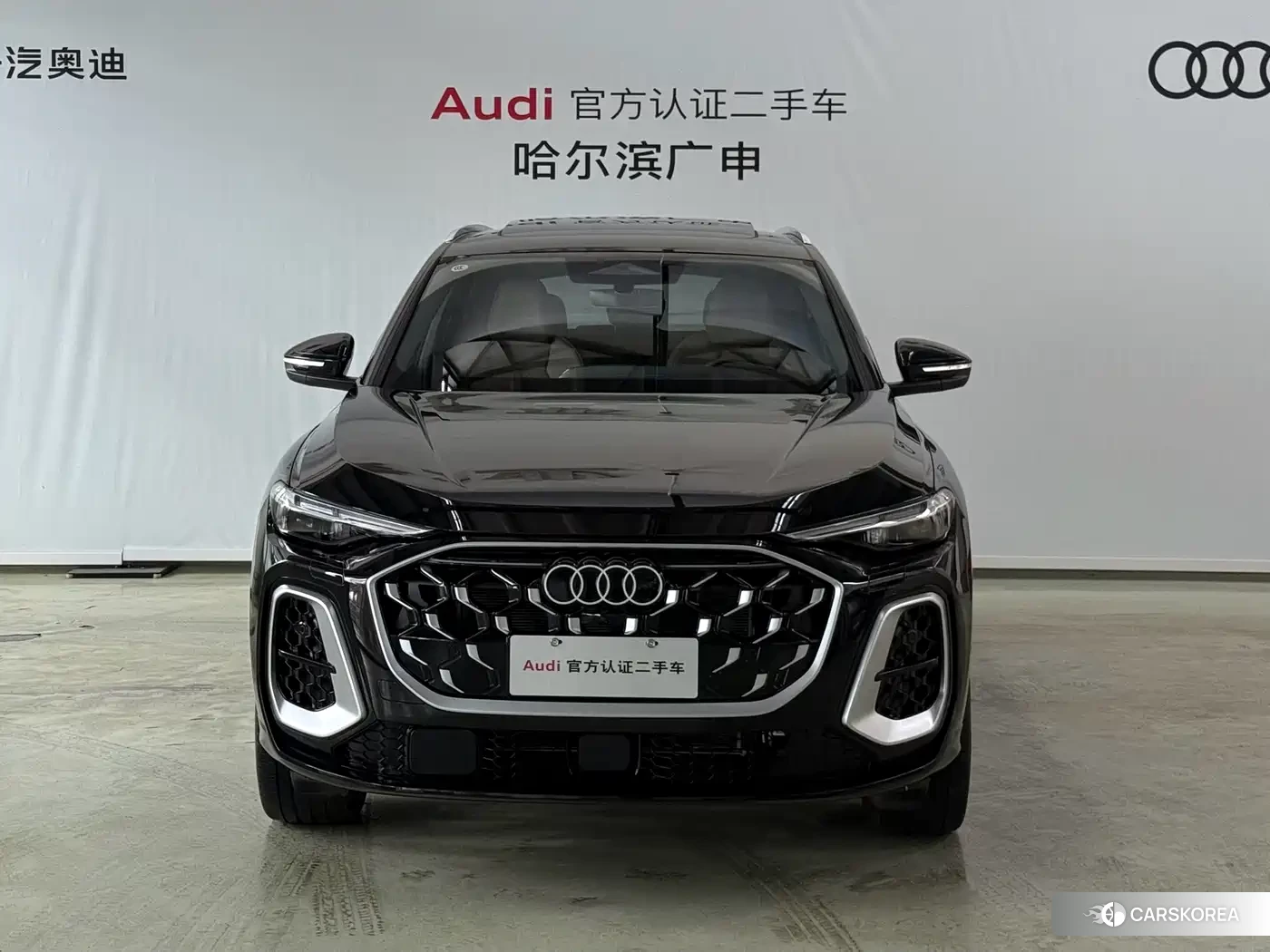 Audi Q5L 2026 Черный из Китая, фото 4
